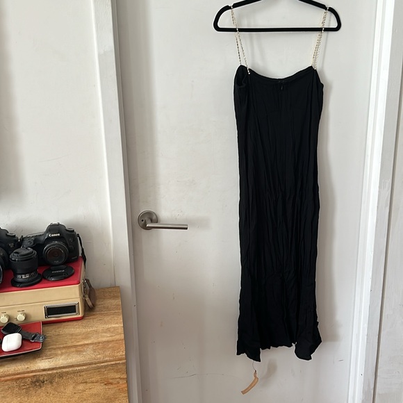 REFORMATION Gray Dress - Picture 7 of 10